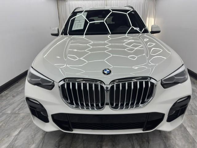 used 2021 BMW X5 car, priced at $40,599