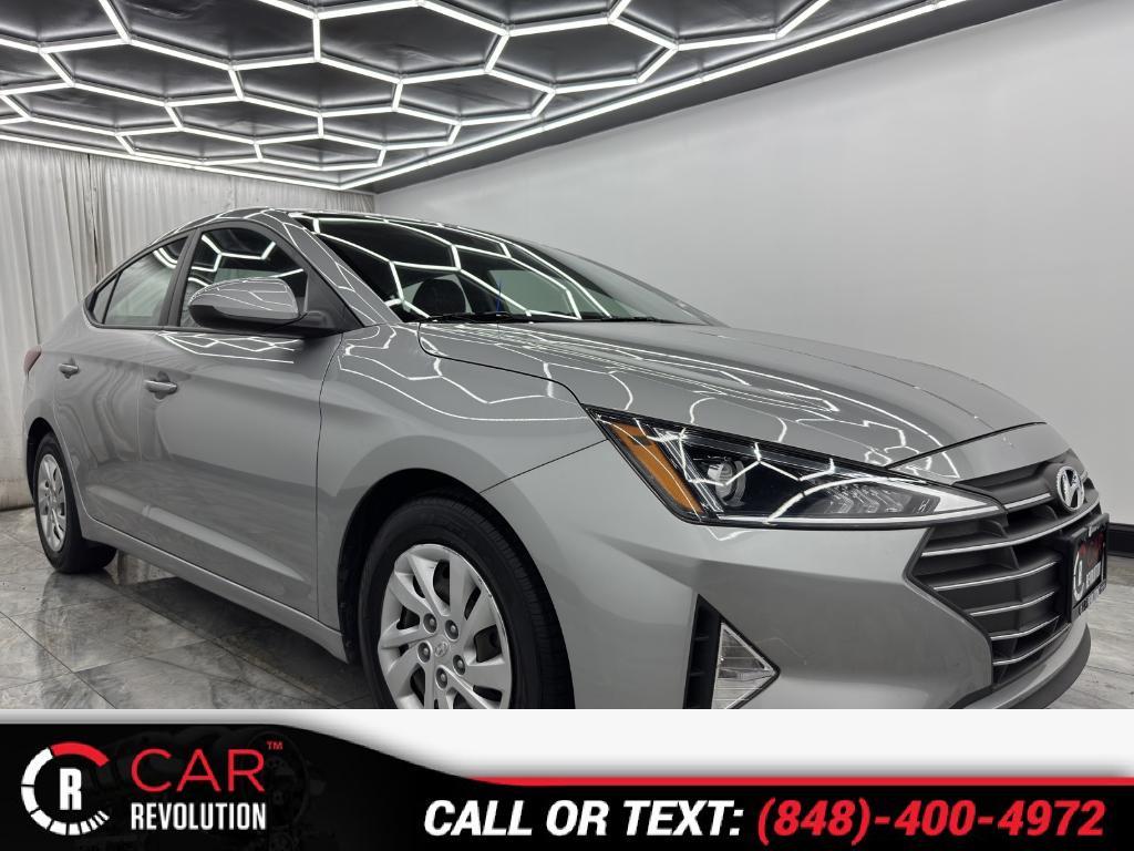 used 2020 Hyundai Elantra car, priced at $16,995
