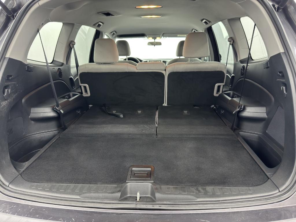 used 2017 Honda Pilot car, priced at $15,599
