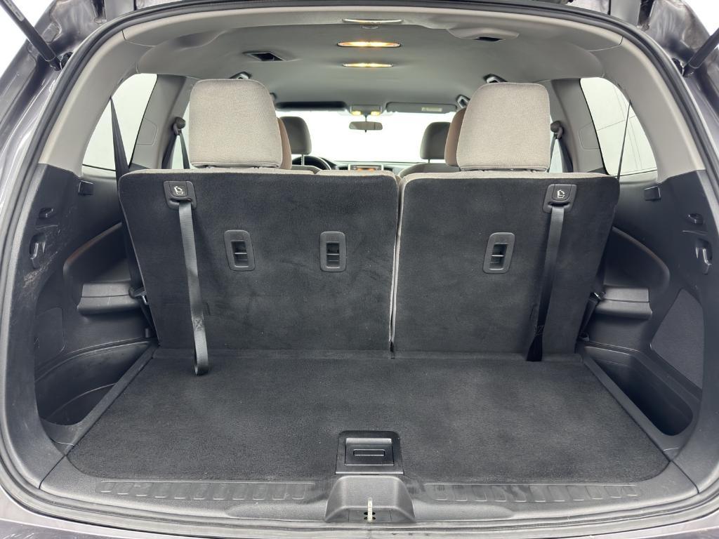 used 2017 Honda Pilot car, priced at $15,599