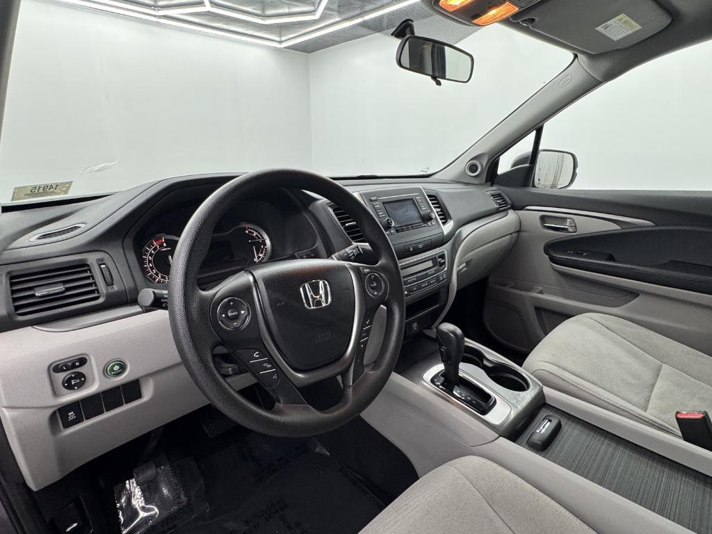 used 2017 Honda Pilot car, priced at $15,599