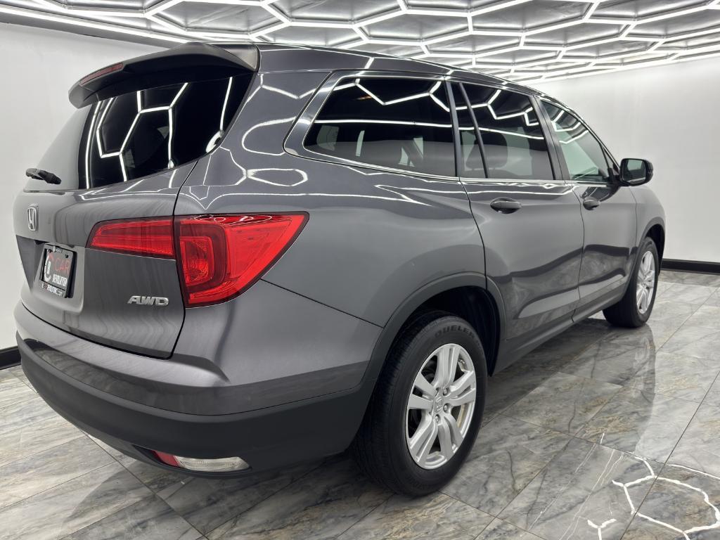 used 2017 Honda Pilot car, priced at $15,599