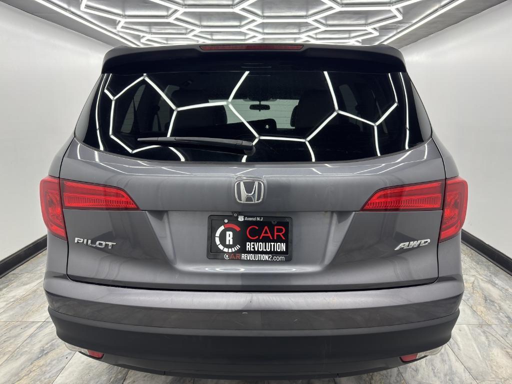 used 2017 Honda Pilot car, priced at $15,599