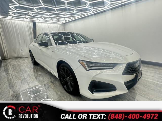 used 2023 Acura TLX car, priced at $36,893