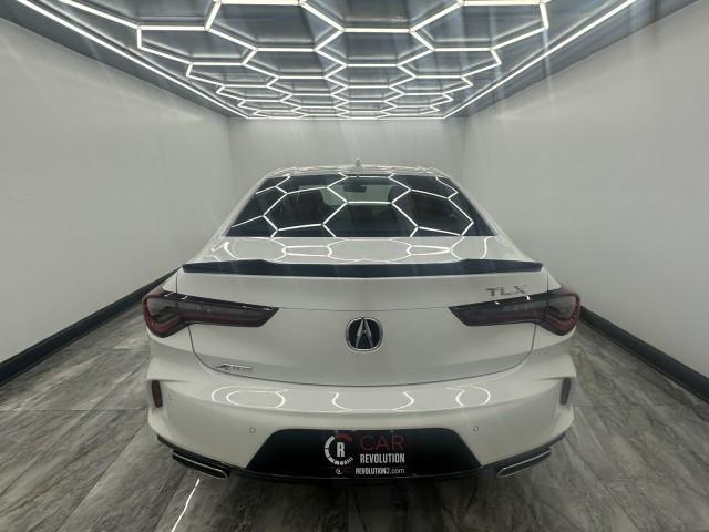 used 2023 Acura TLX car, priced at $36,893