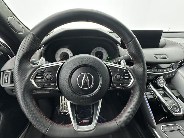 used 2023 Acura TLX car, priced at $36,893