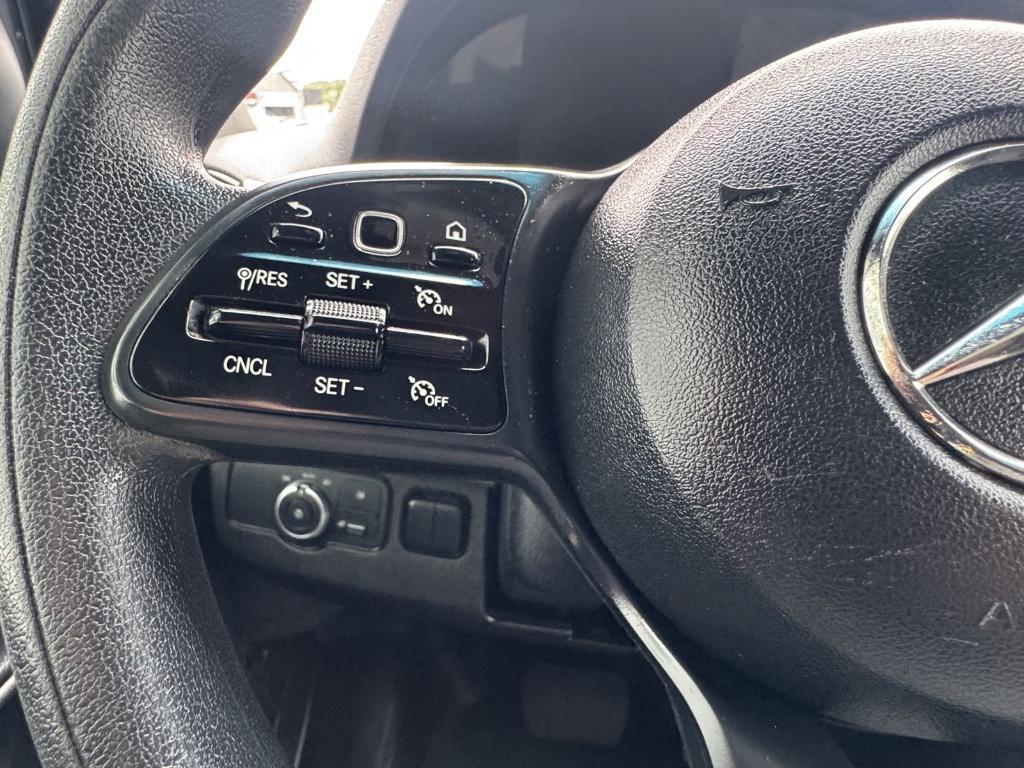 used 2023 Mercedes-Benz Sprinter 2500 car, priced at $28,999