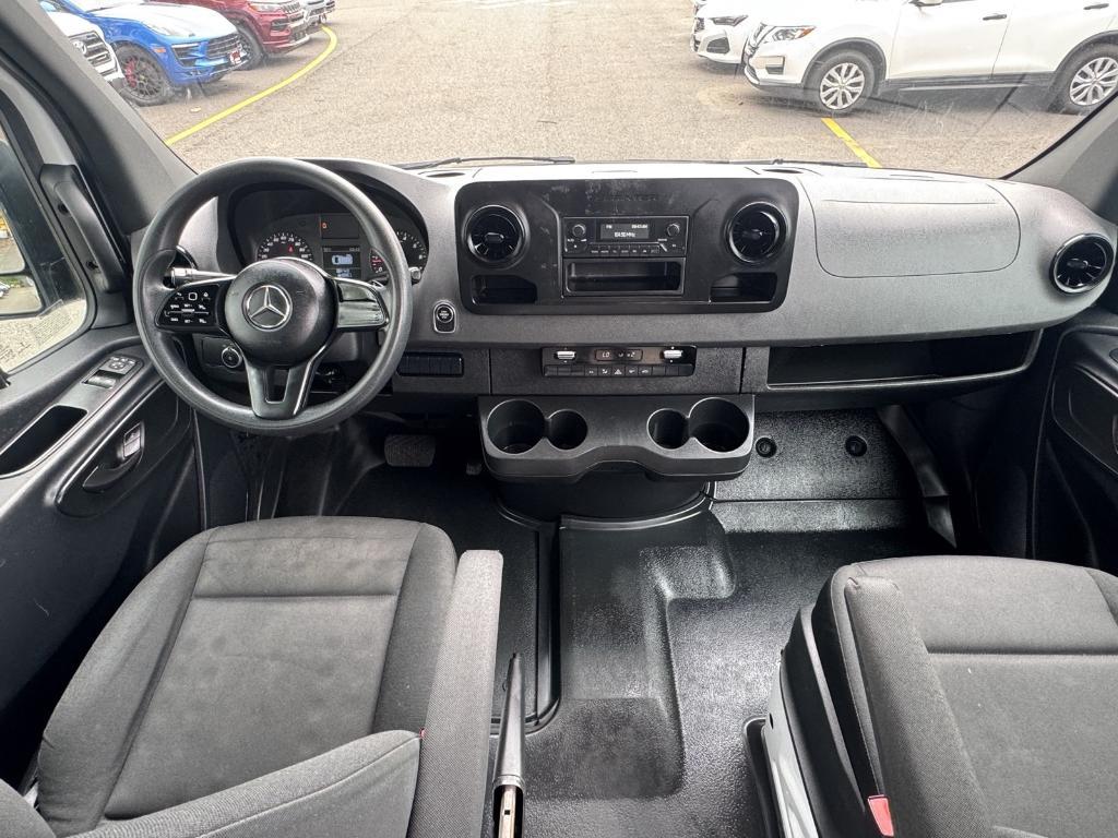 used 2023 Mercedes-Benz Sprinter 2500 car, priced at $28,999