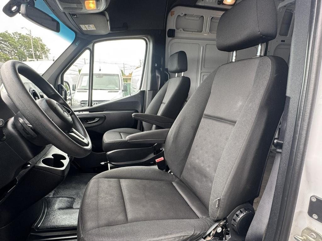 used 2023 Mercedes-Benz Sprinter 2500 car, priced at $28,999