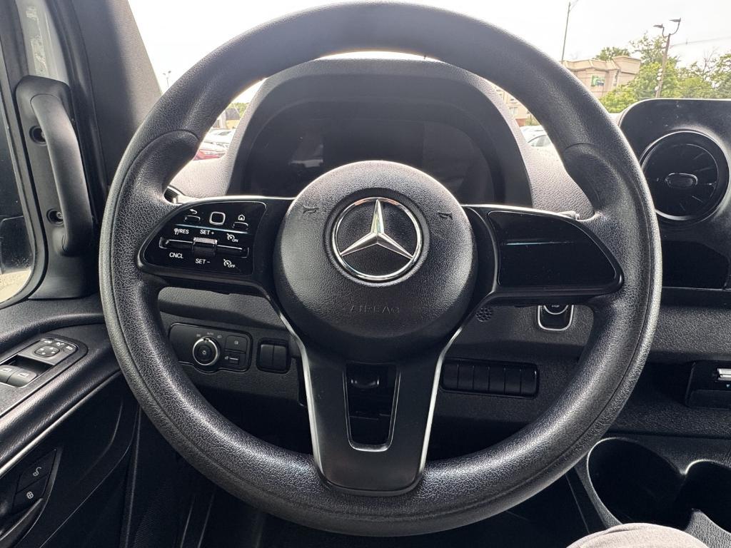 used 2023 Mercedes-Benz Sprinter 2500 car, priced at $28,999
