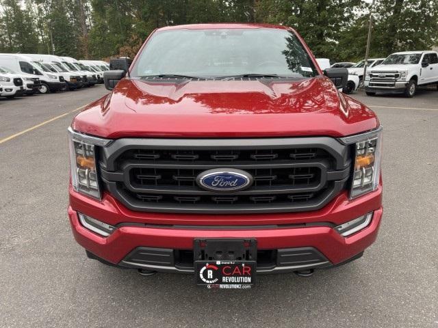 used 2021 Ford F-150 car, priced at $32,977