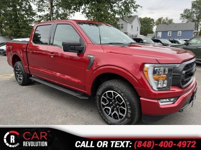 used 2021 Ford F-150 car, priced at $32,977