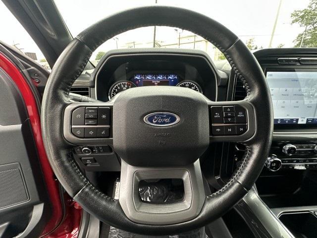 used 2021 Ford F-150 car, priced at $32,977