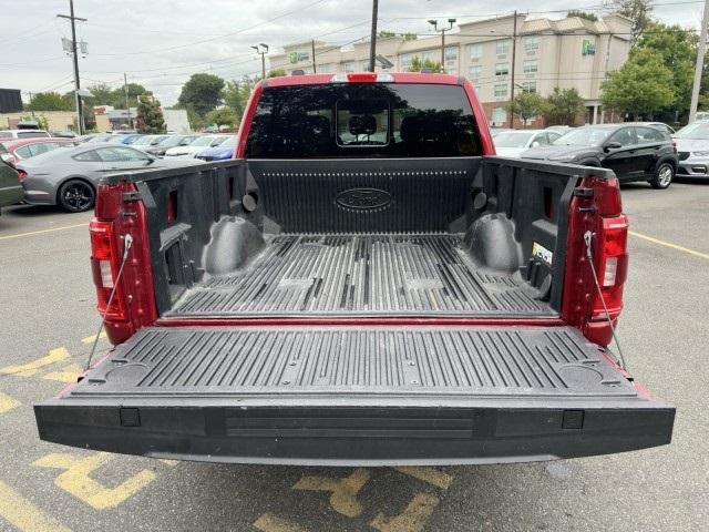 used 2021 Ford F-150 car, priced at $32,977