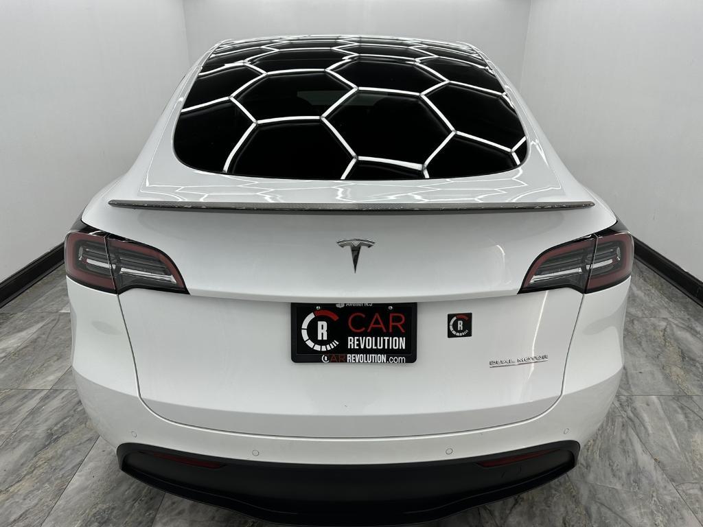 used 2022 Tesla Model Y car, priced at $26,688