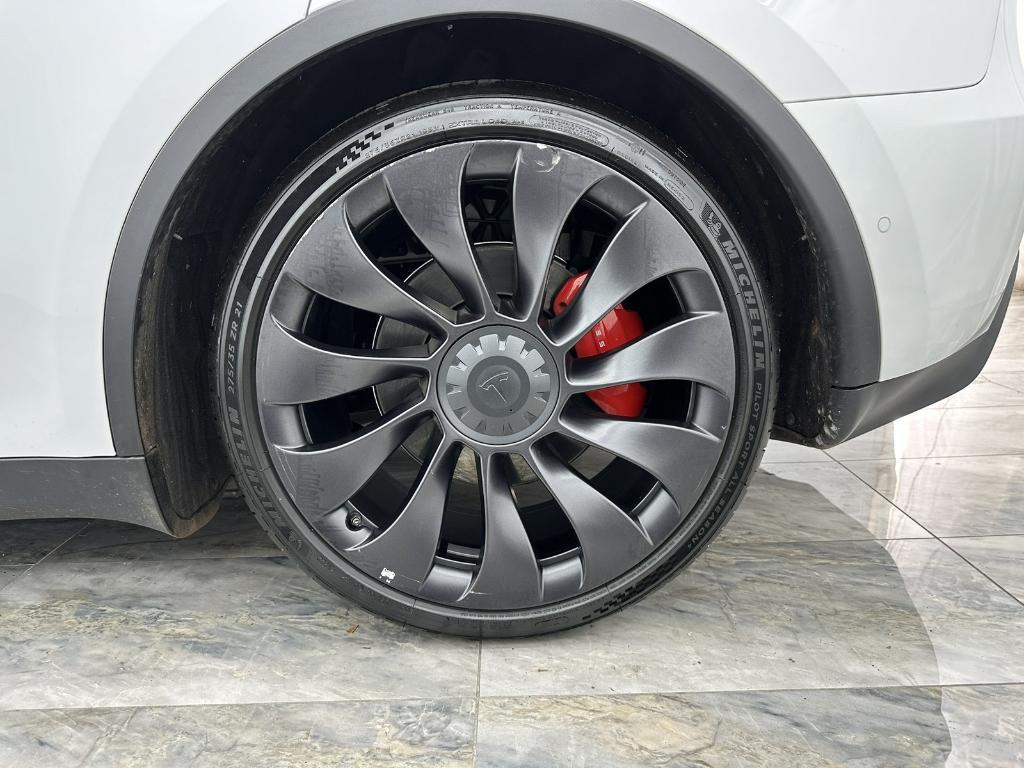 used 2022 Tesla Model Y car, priced at $26,688