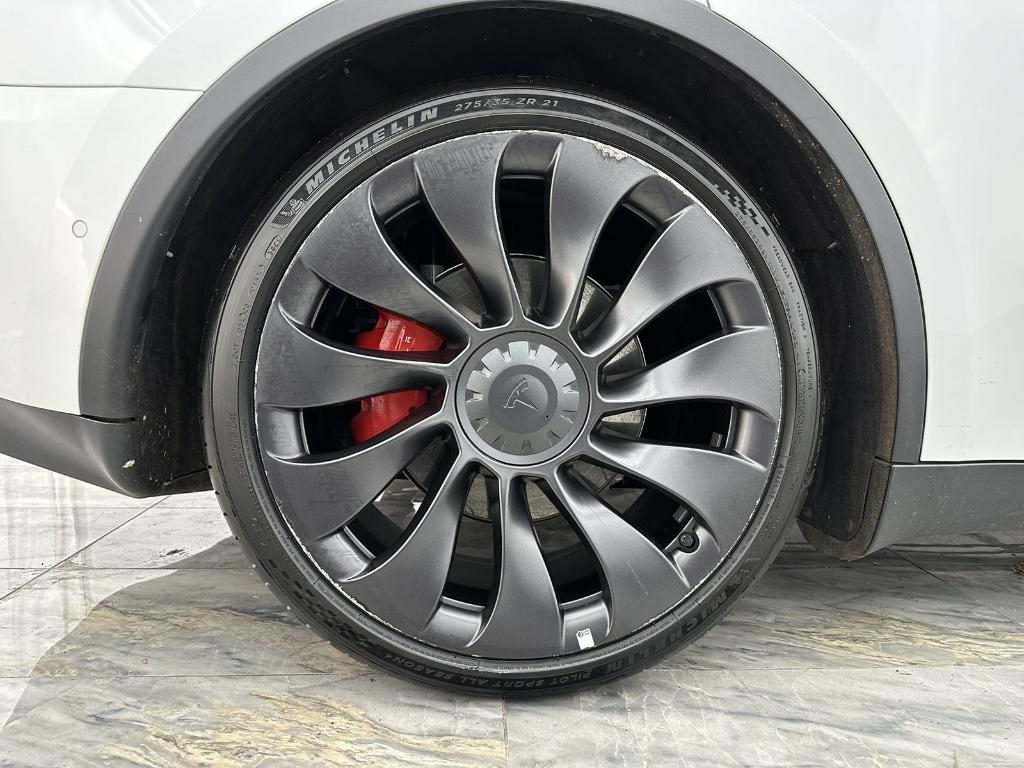 used 2022 Tesla Model Y car, priced at $26,688
