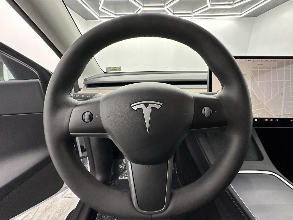 used 2022 Tesla Model Y car, priced at $26,688