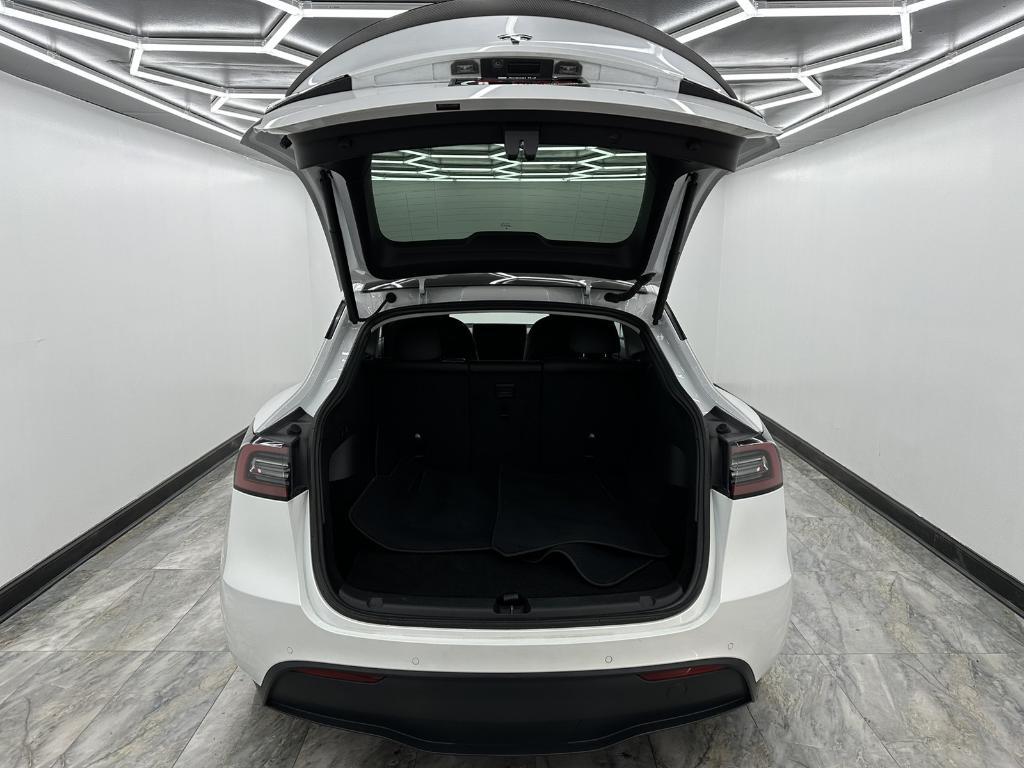 used 2022 Tesla Model Y car, priced at $26,688
