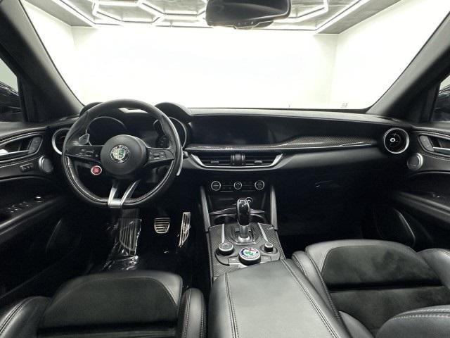 used 2018 Alfa Romeo Stelvio car, priced at $35,979