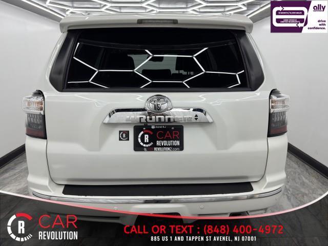 used 2021 Toyota 4Runner car, priced at $32,999