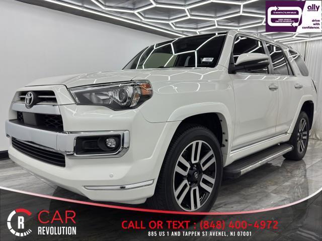 used 2021 Toyota 4Runner car, priced at $32,999