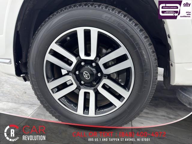 used 2021 Toyota 4Runner car, priced at $32,999