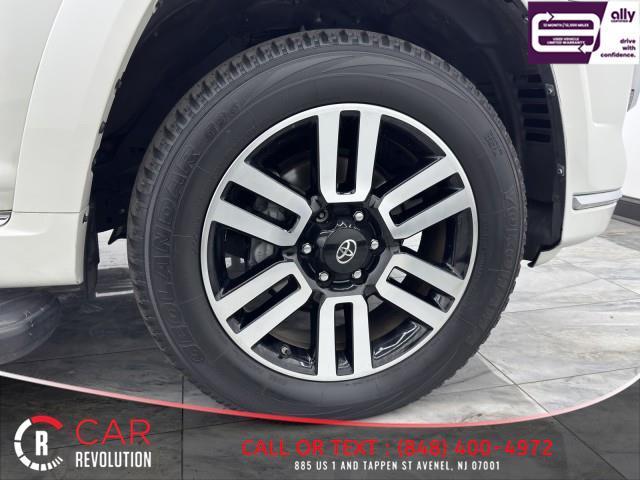 used 2021 Toyota 4Runner car, priced at $32,999