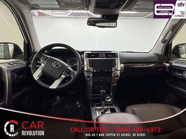 used 2021 Toyota 4Runner car, priced at $32,999