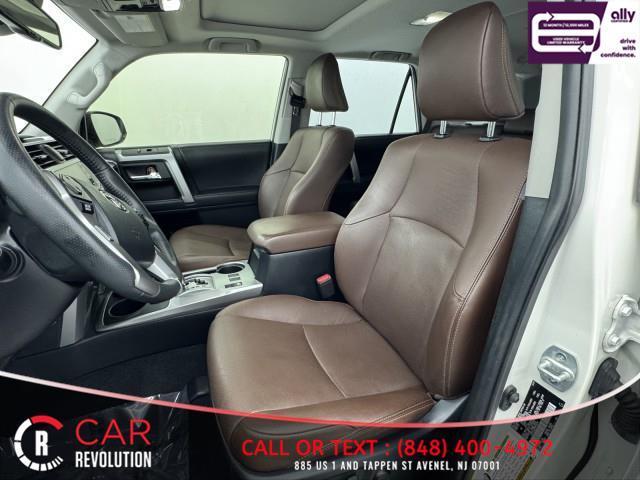 used 2021 Toyota 4Runner car, priced at $32,999