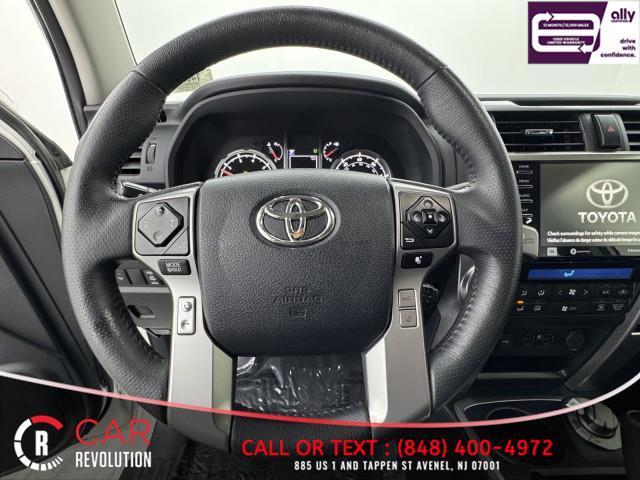 used 2021 Toyota 4Runner car, priced at $32,999