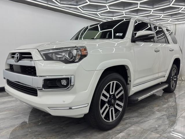 used 2021 Toyota 4Runner car, priced at $33,983