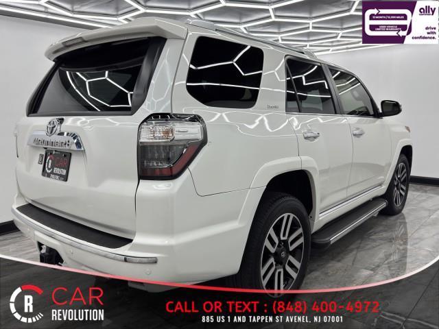 used 2021 Toyota 4Runner car, priced at $32,999