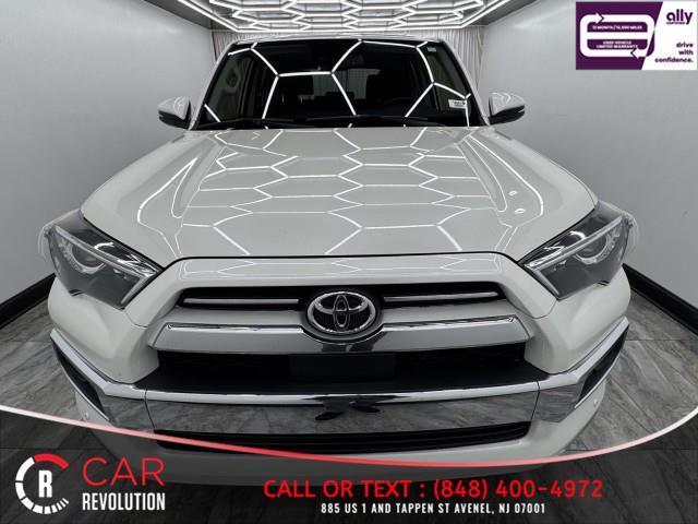 used 2021 Toyota 4Runner car, priced at $32,999