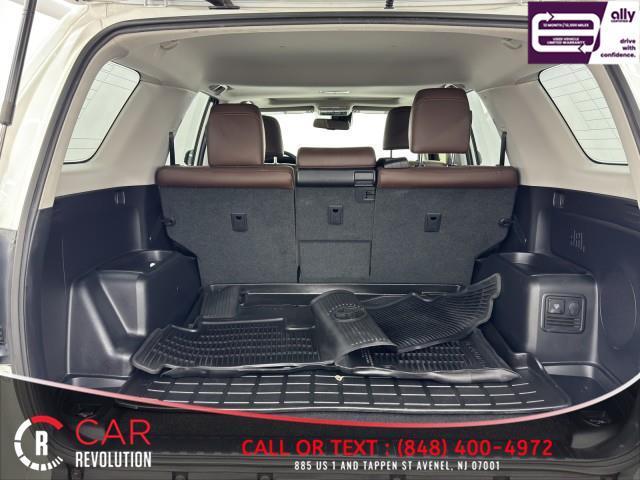used 2021 Toyota 4Runner car, priced at $32,999