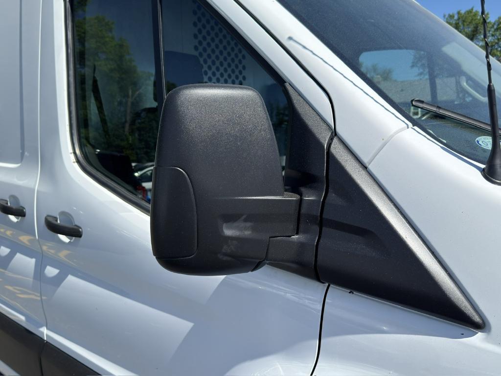 used 2021 Ford Transit-350 car, priced at $27,999