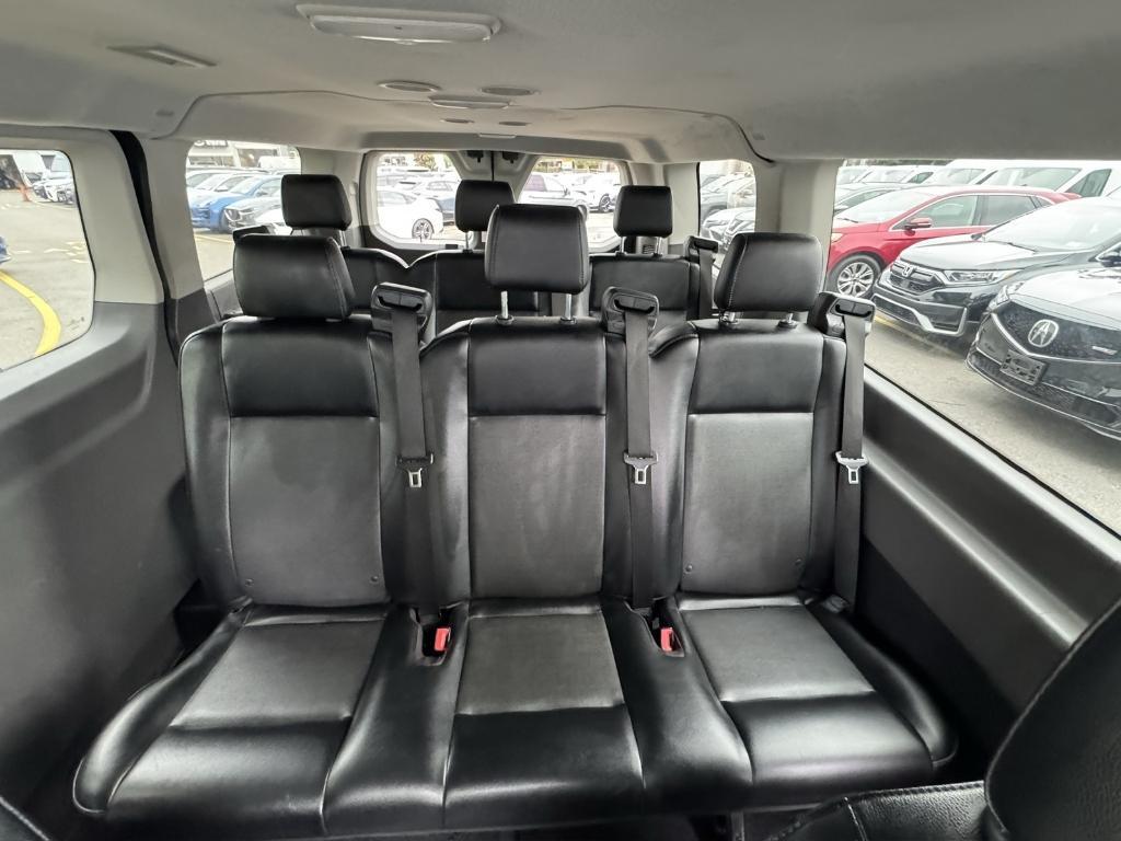 used 2020 Ford Transit-150 car, priced at $44,995