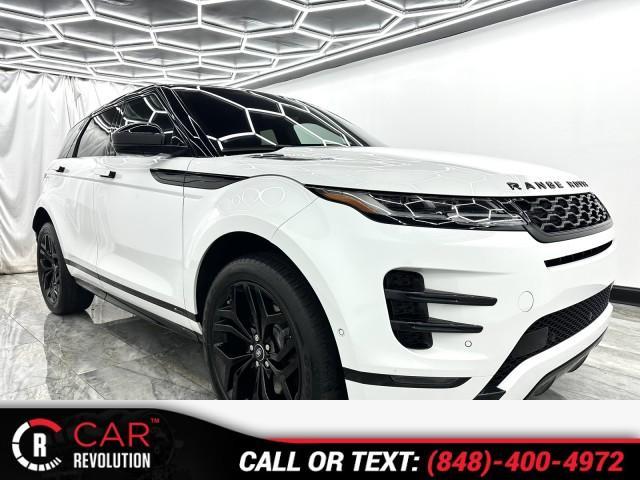 used 2020 Land Rover Range Rover Evoque car, priced at $33,881