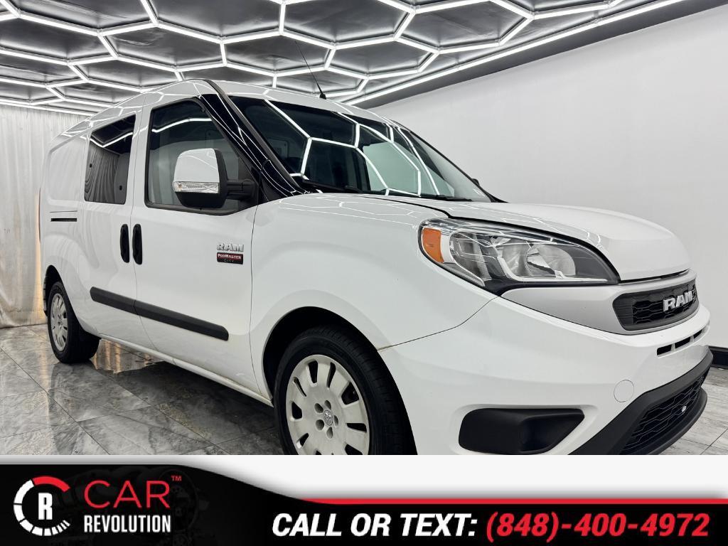 used 2019 Ram ProMaster City car, priced at $15,799