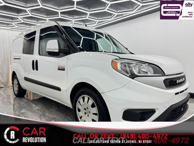 used 2019 Ram ProMaster City car, priced at $15,799