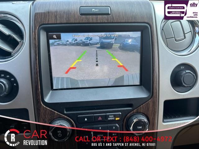 used 2014 Ford F-150 car, priced at $14,581