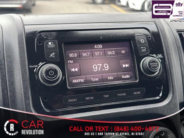used 2021 Ram ProMaster 2500 car, priced at $22,999