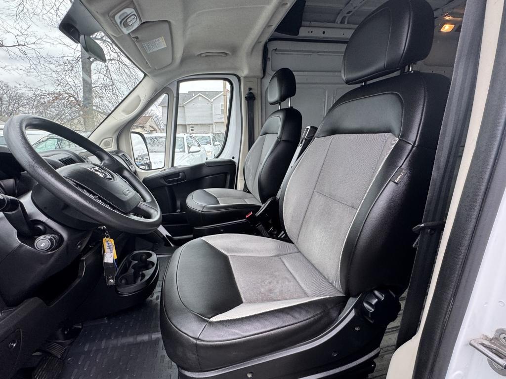used 2021 Ram ProMaster 2500 car, priced at $25,987