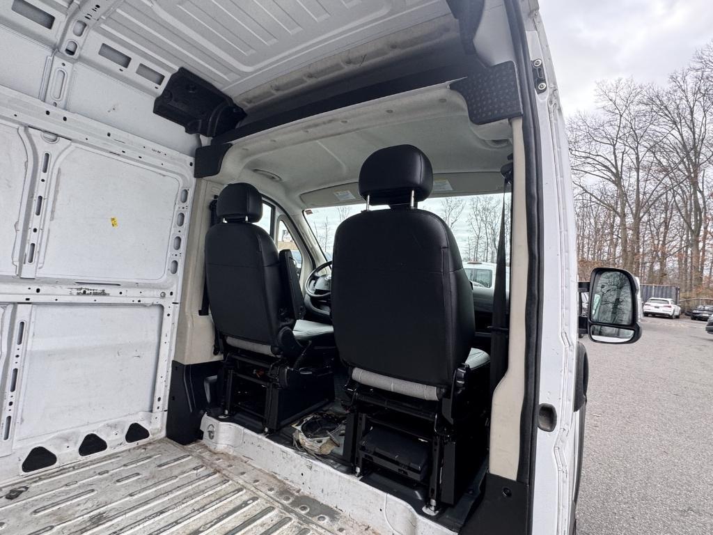 used 2021 Ram ProMaster 2500 car, priced at $25,987
