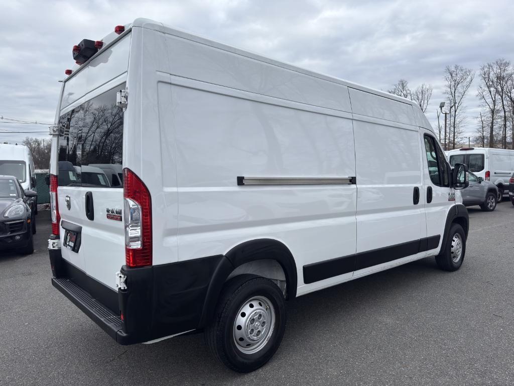 used 2021 Ram ProMaster 2500 car, priced at $25,987