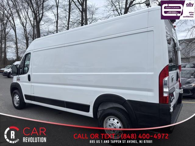 used 2021 Ram ProMaster 2500 car, priced at $22,999