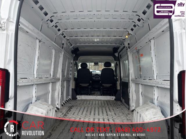 used 2021 Ram ProMaster 2500 car, priced at $22,999