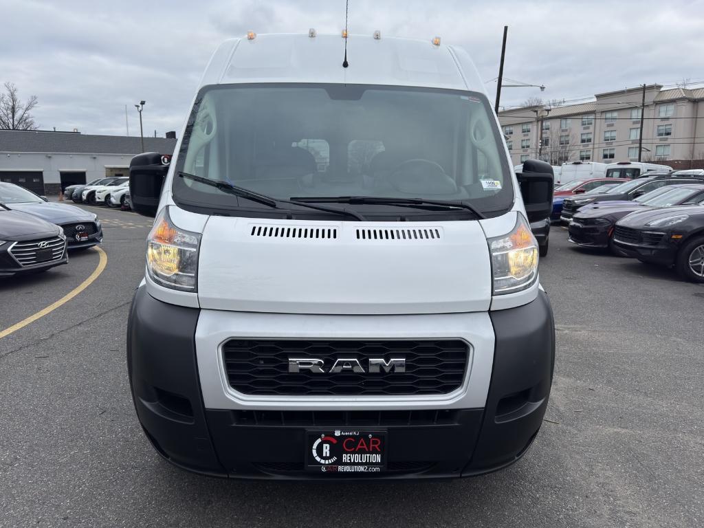 used 2021 Ram ProMaster 2500 car, priced at $25,987