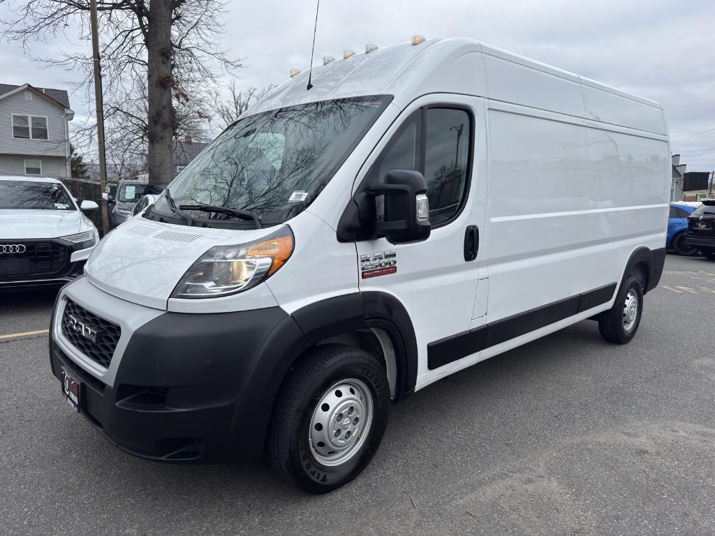 used 2021 Ram ProMaster 2500 car, priced at $25,987