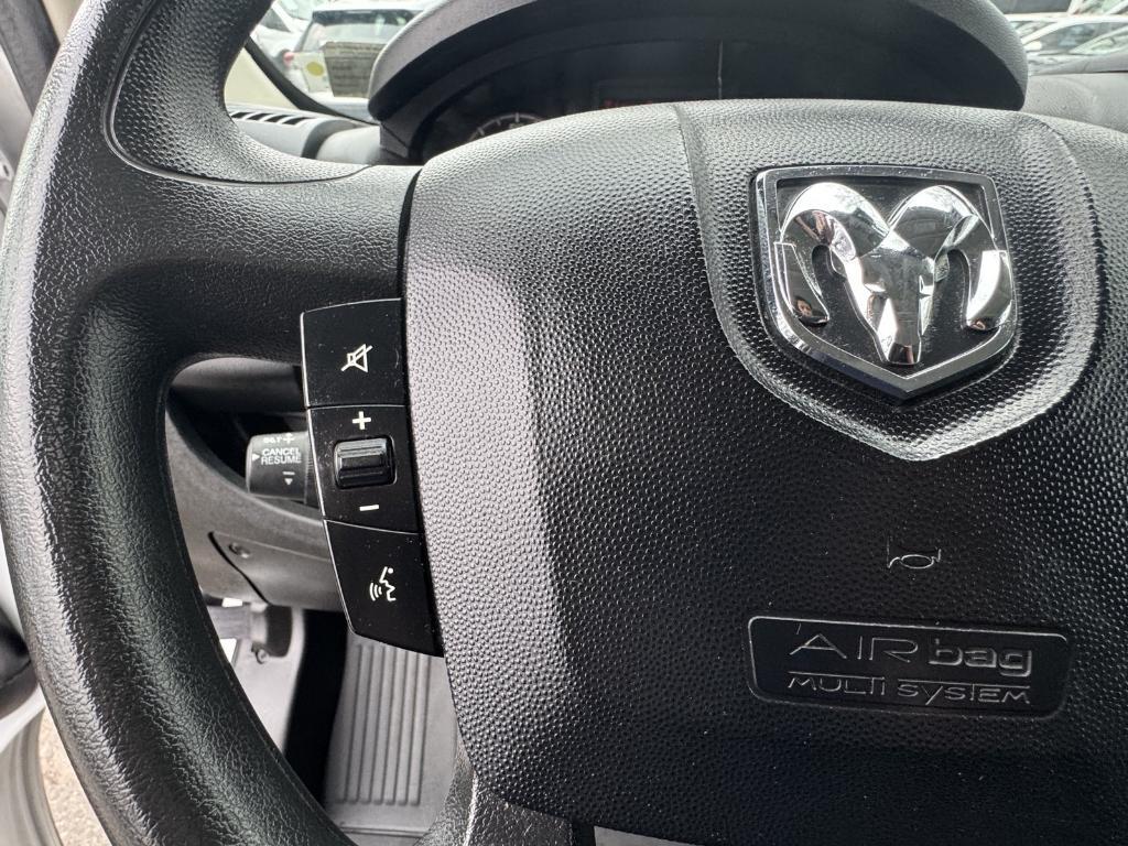 used 2021 Ram ProMaster 2500 car, priced at $25,987